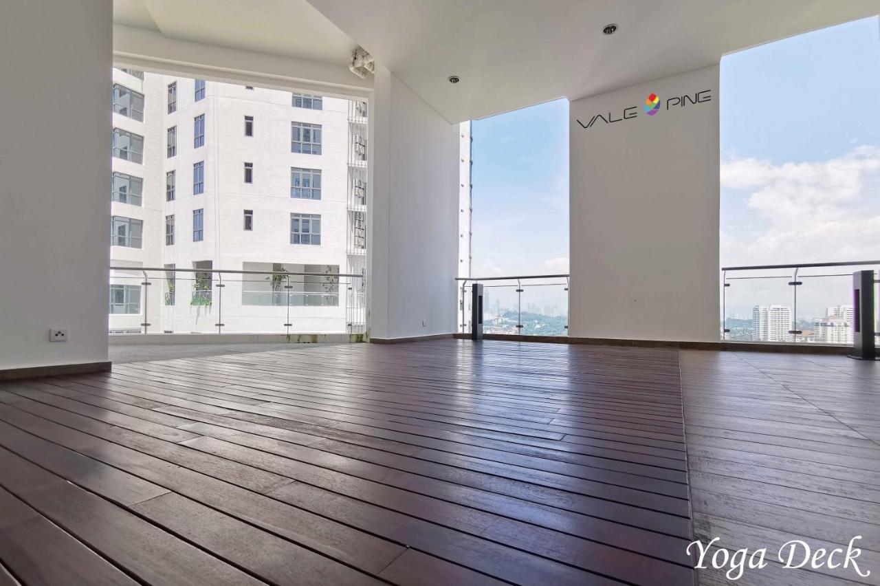 Ecosuites Vivo Residential Suites Midvalley Куала-Лумпур Экстерьер фото
