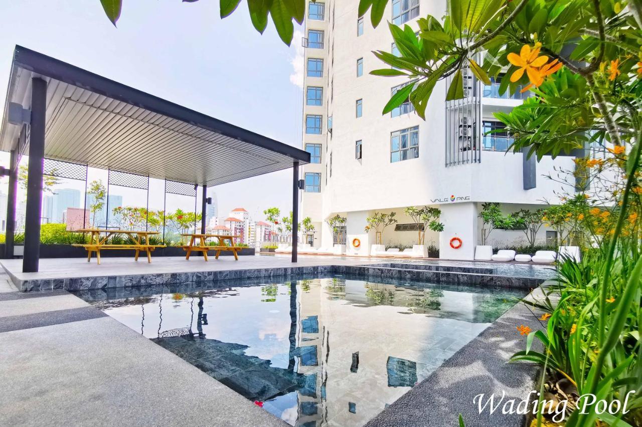Ecosuites Vivo Residential Suites Midvalley Куала-Лумпур Экстерьер фото