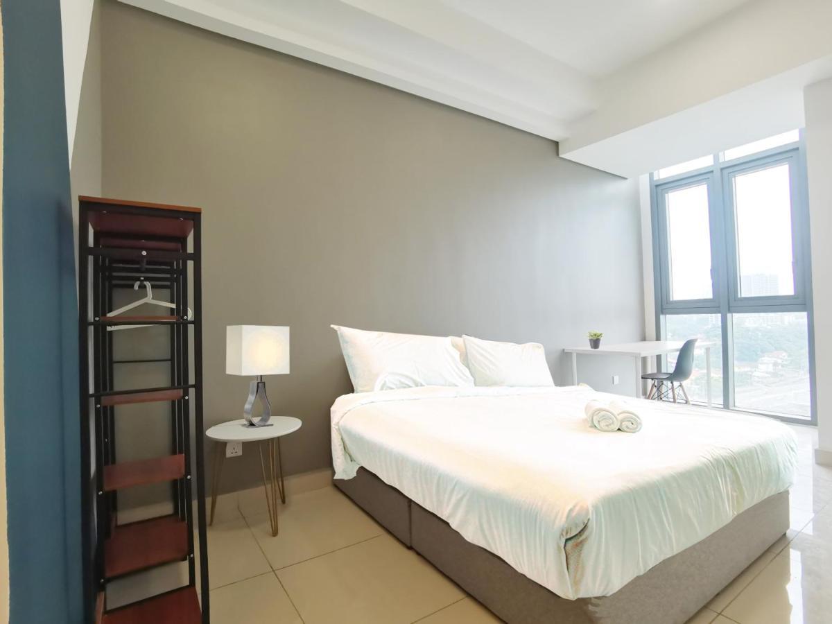 Ecosuites Vivo Residential Suites Midvalley Куала-Лумпур Экстерьер фото