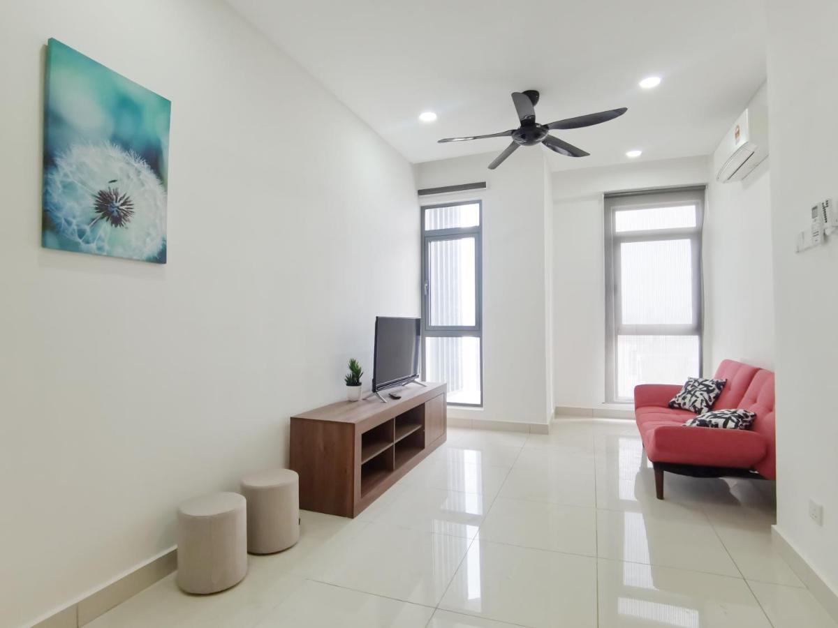 Ecosuites Vivo Residential Suites Midvalley Куала-Лумпур Экстерьер фото