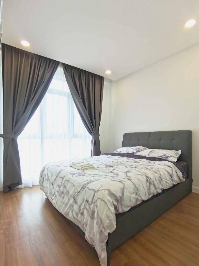 Ecosuites Vivo Residential Suites Midvalley Куала-Лумпур Экстерьер фото