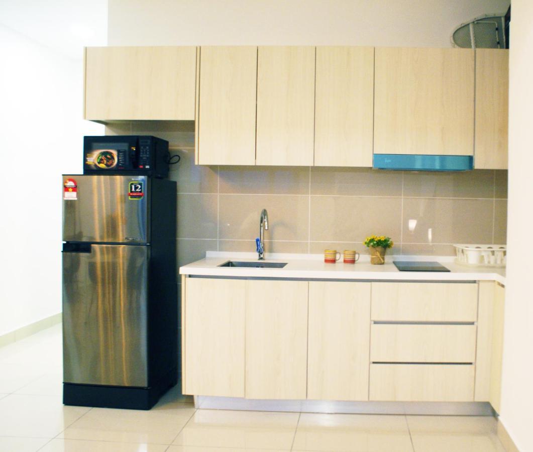 Ecosuites Vivo Residential Suites Midvalley Куала-Лумпур Экстерьер фото